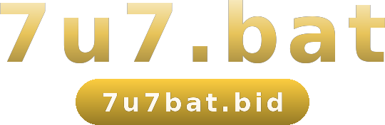 7u7.bat logo